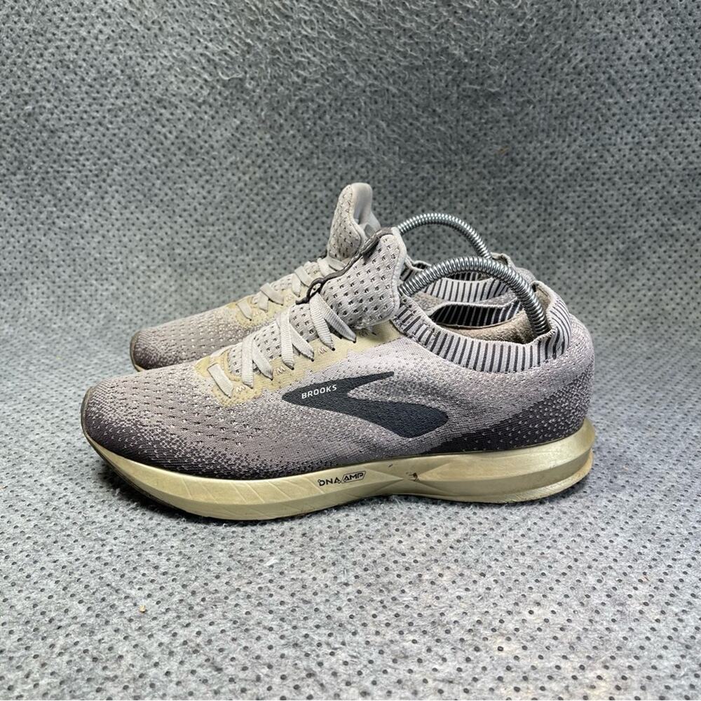 Brooks Levitate 2 Grey Running Shoes Size 10 Women’s